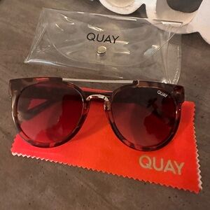 Quay Sunglasses NEW